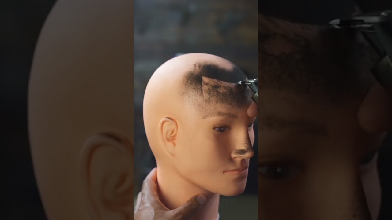 The PERFECT SOLUTION to help beginner barbers with lineups!