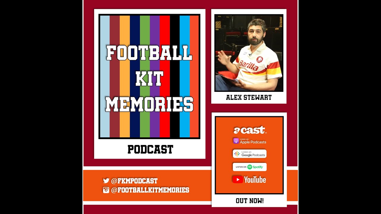 Alex Stewart - Presenter/Producer at Tifo Football