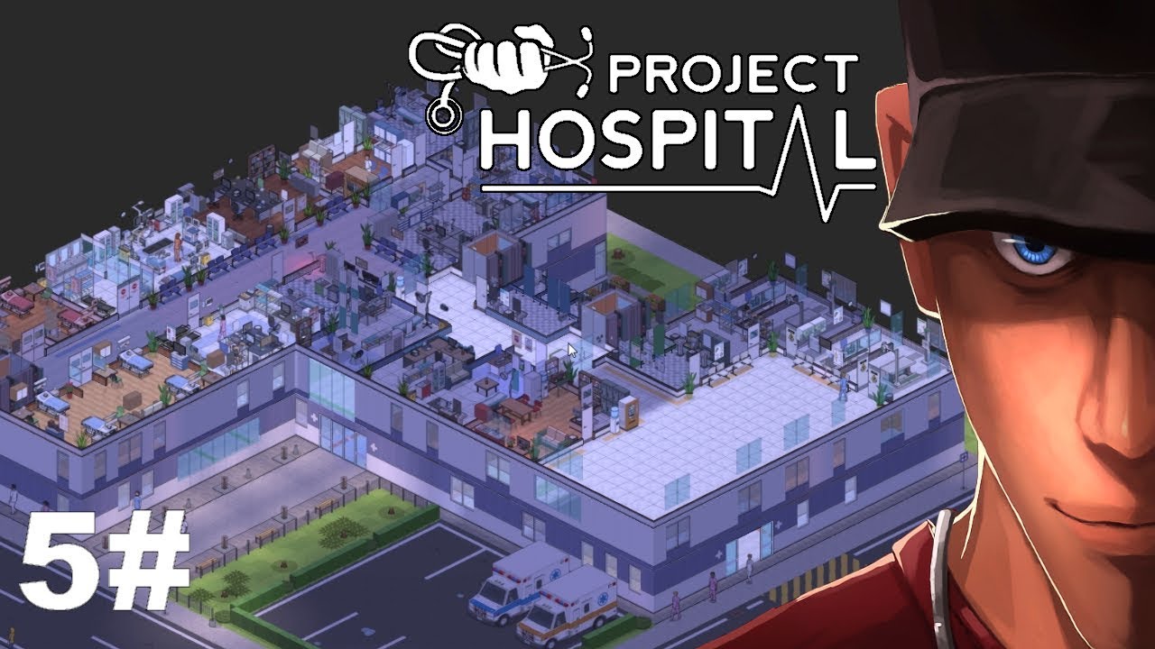 Project Hospital Paying off the Bank Loan! Mission 1 Victory - Part 3 | Let's Play Project Hospital