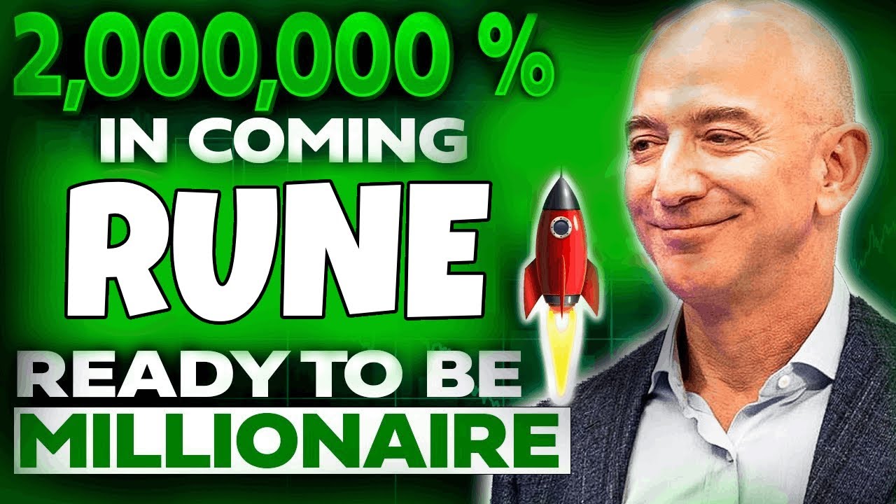 📰 BREAKING NEWS: THORChain Price Projected to Skyrocket in 2023-2024 🚀 RUNE Detailed Analysis 2023📈
