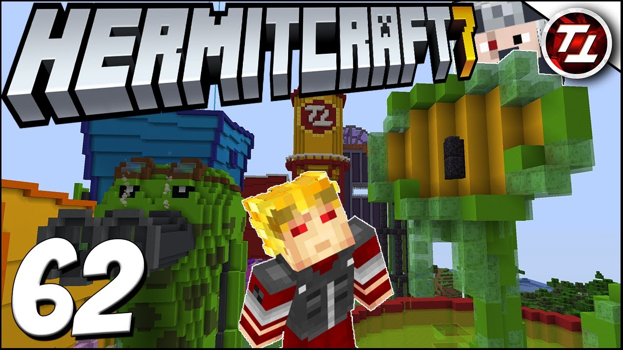 The Toxic Sludge Monster! - Hermitcraft 7: #62