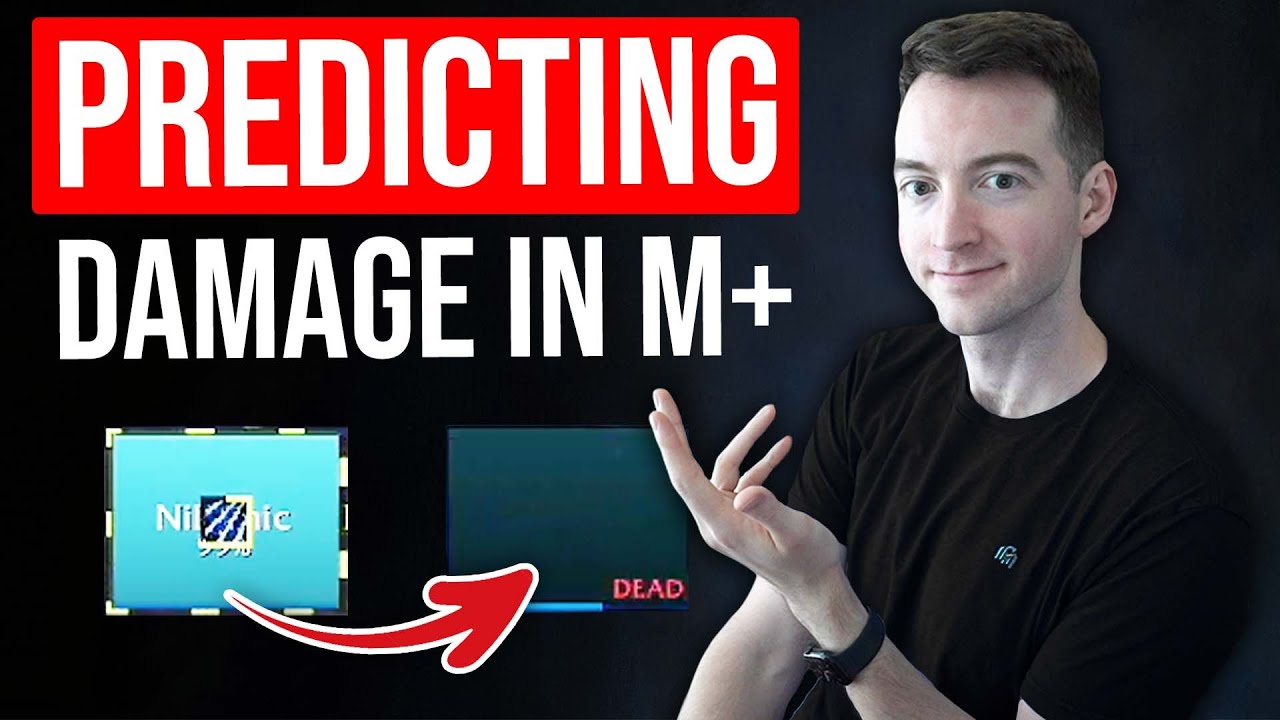 How To Heal PUGs (Pick Up Groups) - Mythic+ Healing Guide