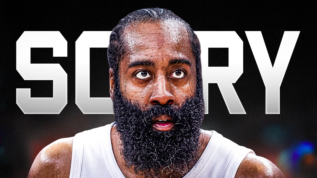 This Is Not The Same James Harden