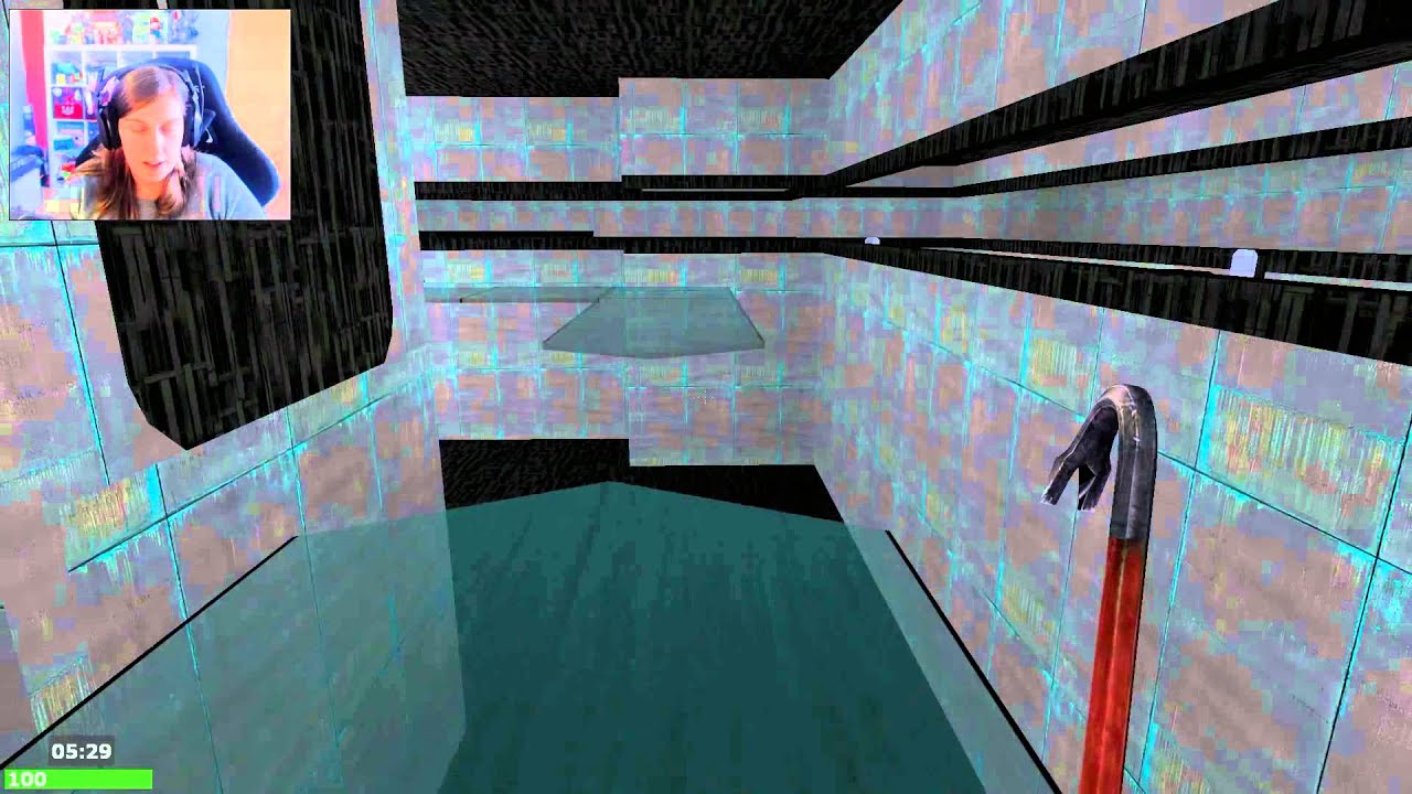 MUERTOS DE MIEDO | Garrys Mod DeathRun | C/ Luh ,Exo y Macu