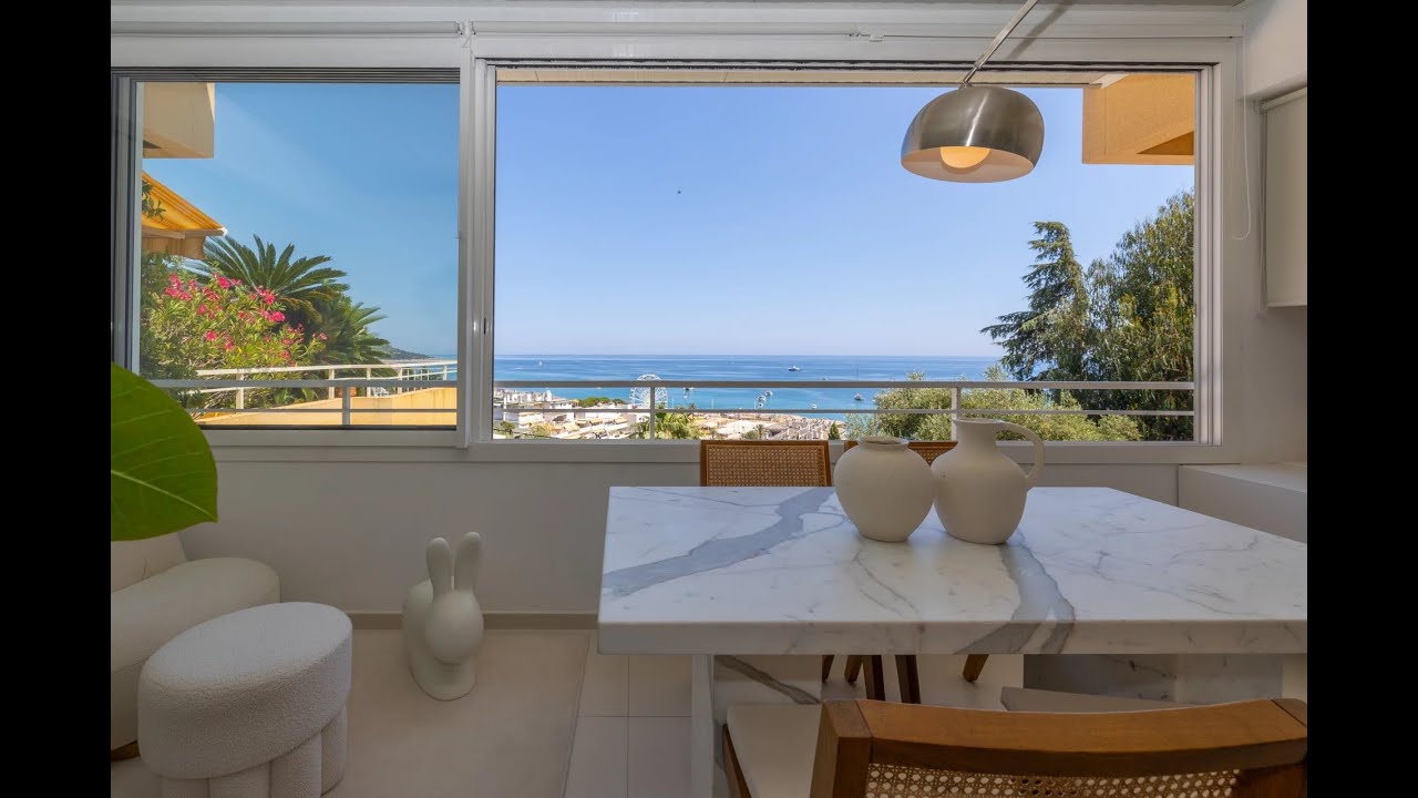 Vente Appartement Menton • Garavan 370 000 € (Réf. X52240)