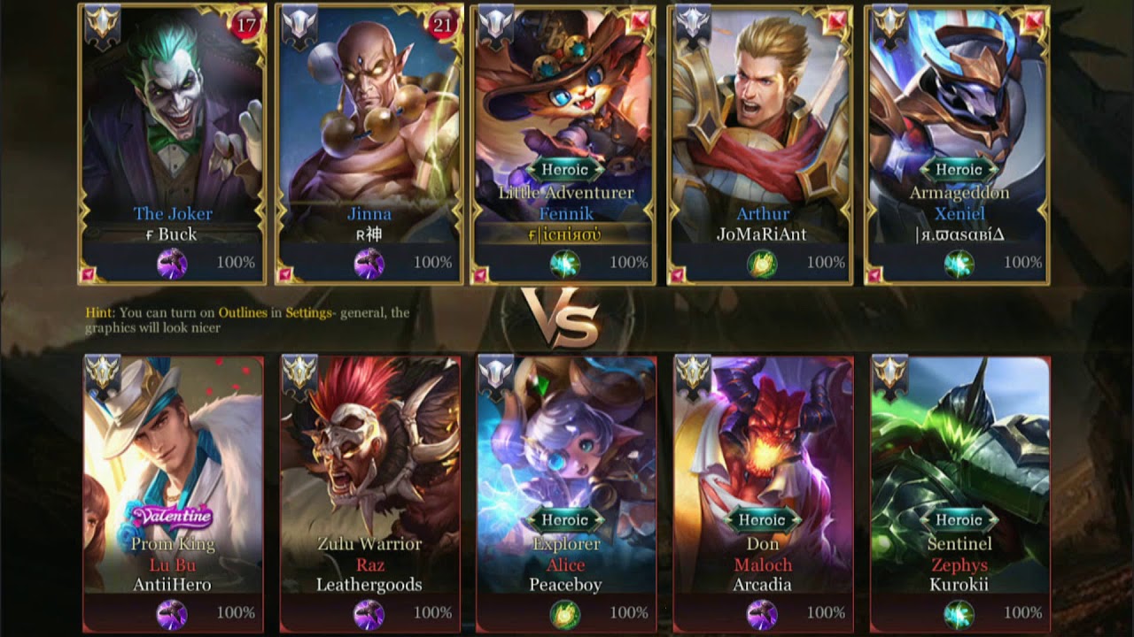 AOV Valor Cup | Quarter Finals | WLG vs BREN Game 1/2