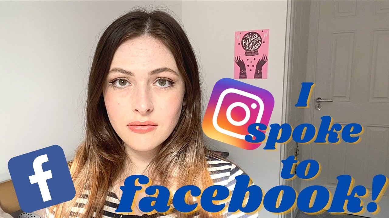 storytime - how i got my deactivated instagram account back