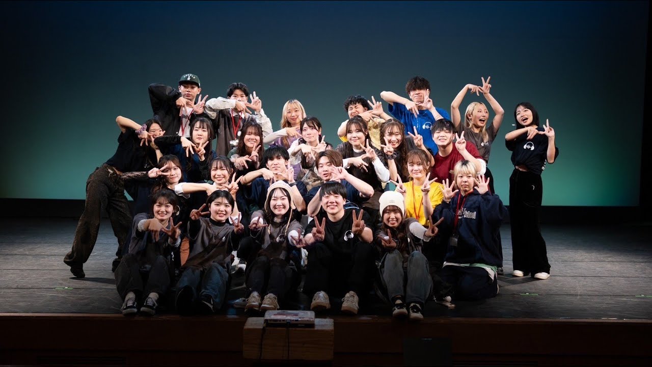 2025 ZIN'28~INNOVATION~３部６番 NOVA
