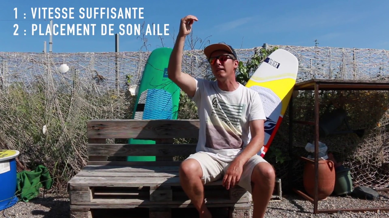 KITESURF : Planche DIRECTIONNELLE et REMONTÉE AU VENT | #ASKLAB  ⭐#1