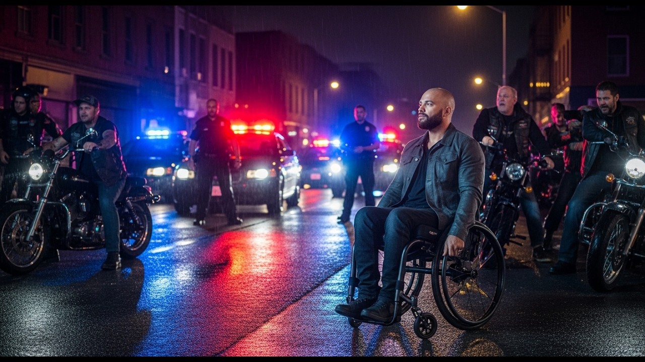 They Mocked a Disabled Black Man… Until His Phone Call Left Them Speechless