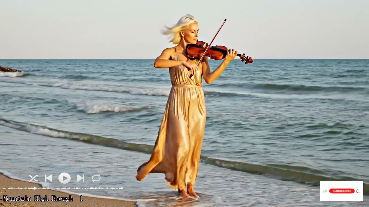 Whispers Of The Soul – Timeless Violin Elegies That Echo Through Endless Generations