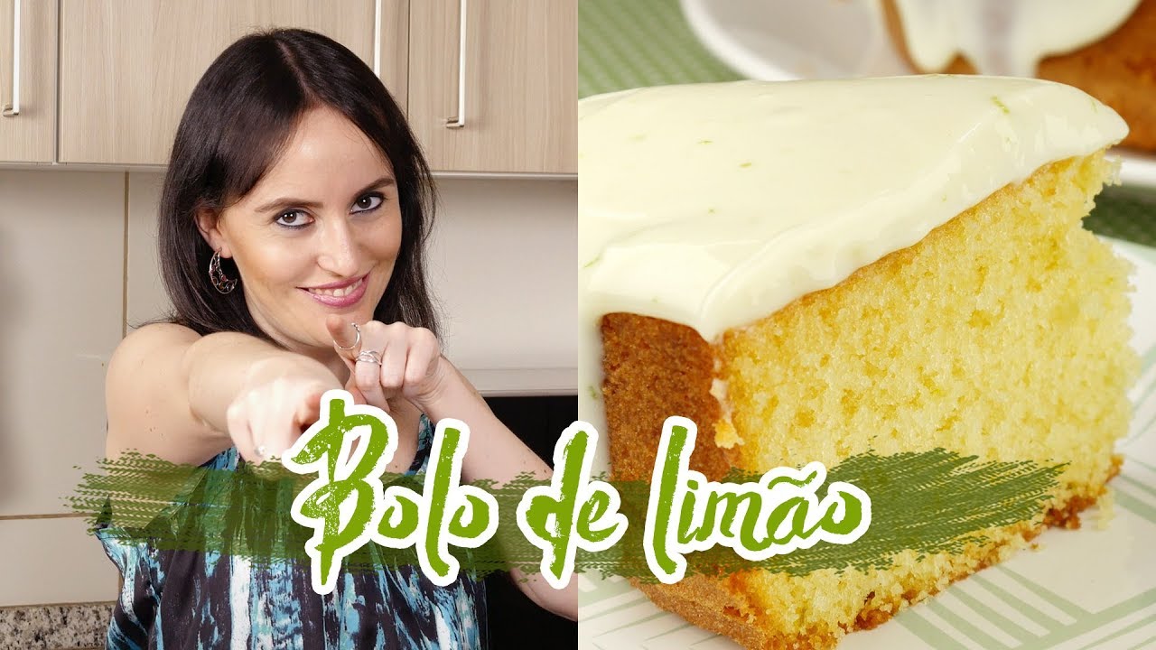 Bolo de Limão | Cook'n Enjoy #283