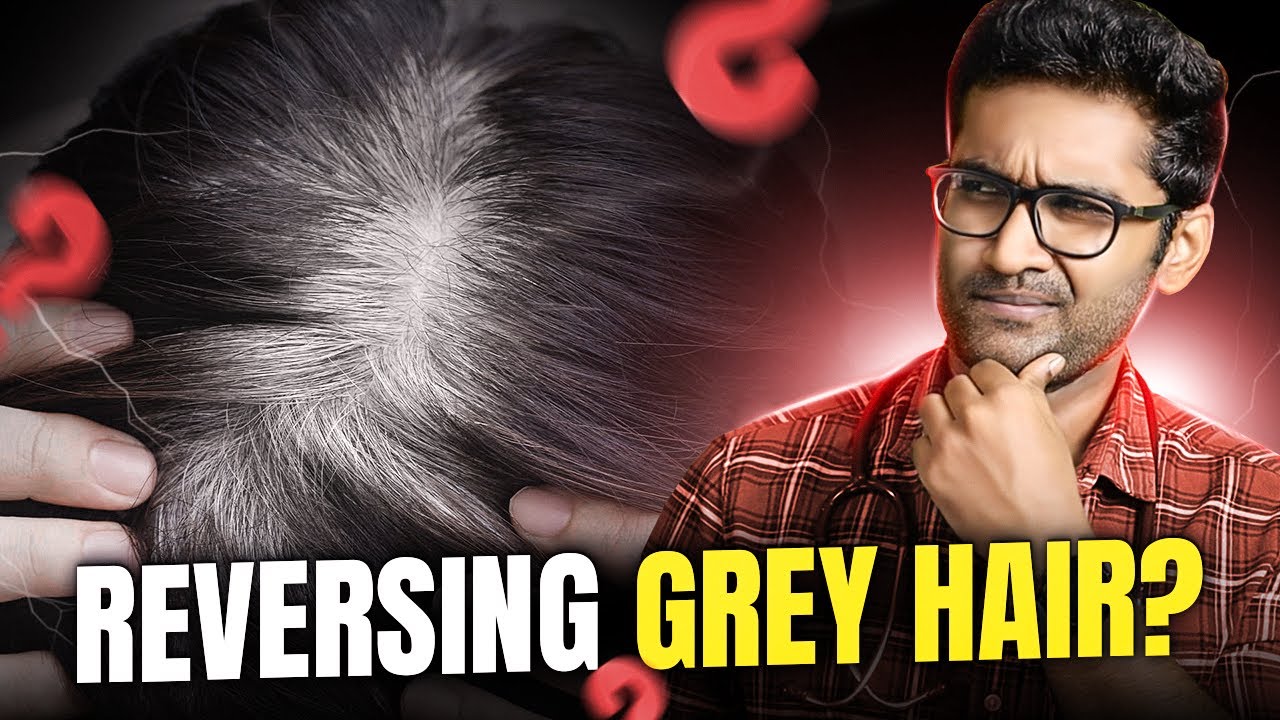 Premature Greying Explained: Proven Treatments & Lifestyle Hacks (தமிழ்) #tamil #haircare