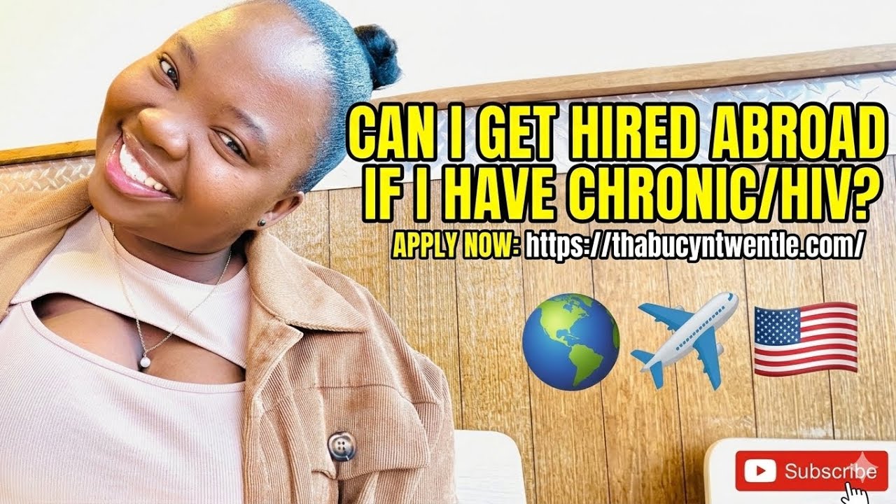 Can I get Hired if am HIV Positive in America? 🇺🇸