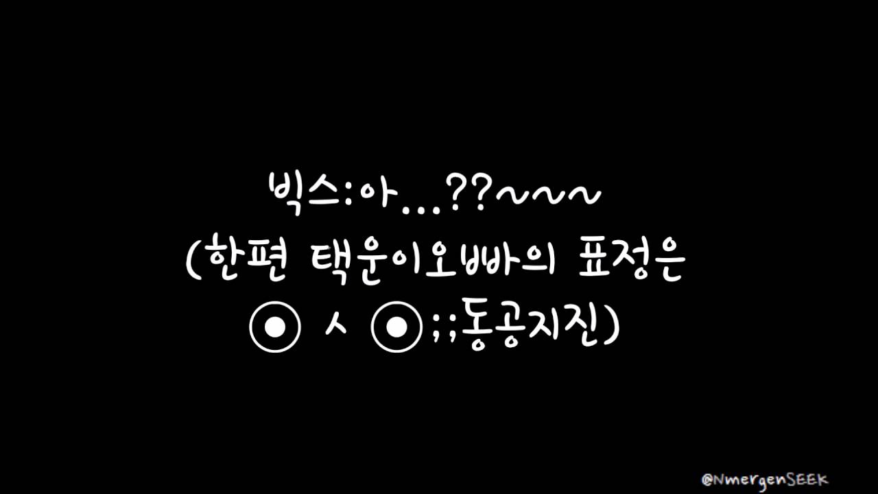 160619 빅스 별셋팬미팅 레오의애교