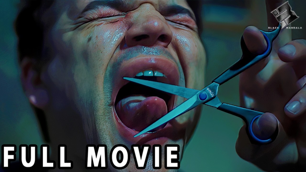 INHABITANTS 🎬 Full Thriller Horror Movie 🎬 English HD