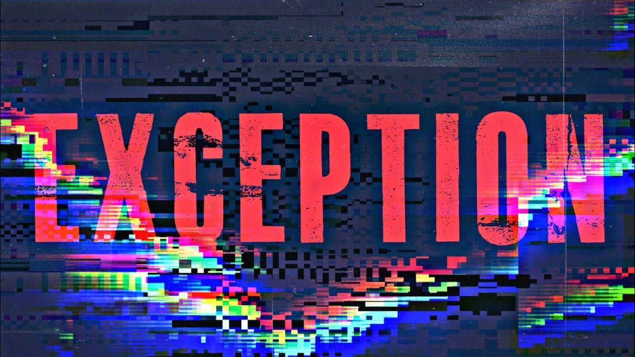 Minecraft creepypasta: Exception