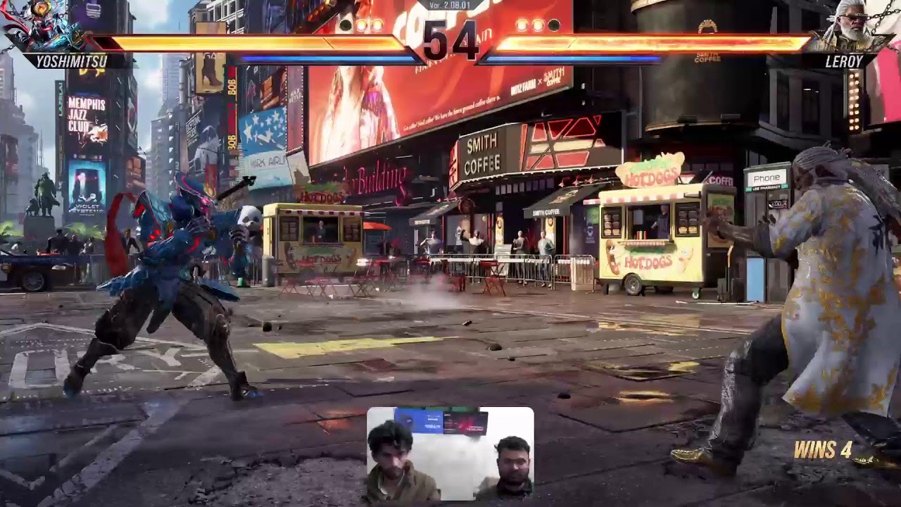Tekken 8 Online Live | FT5 Winner Will Stay 🔥 | Hindi Commentary #10