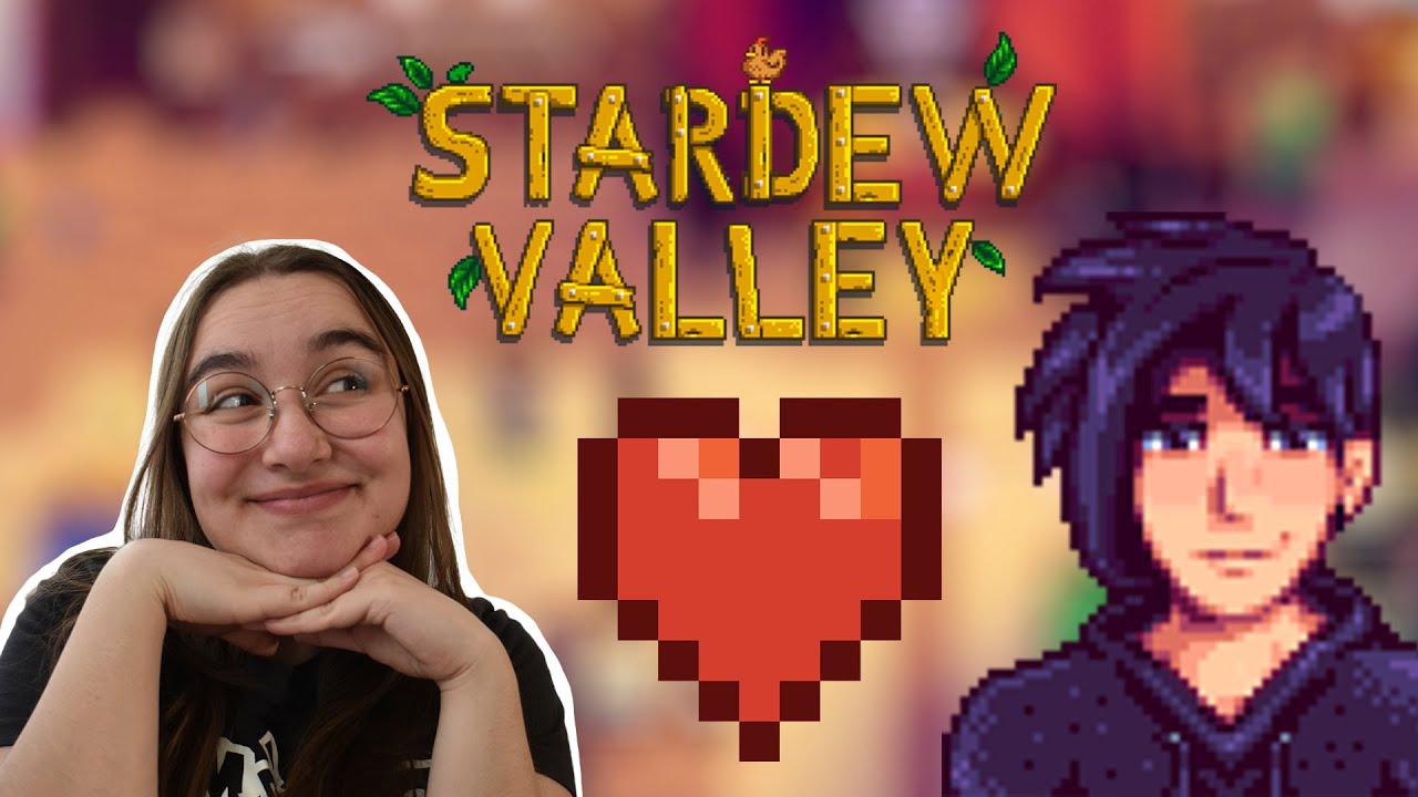SEBASTIAN EST ENFIN MON PETIT AMI ! (Stardew Valley #10 avec mon papa)