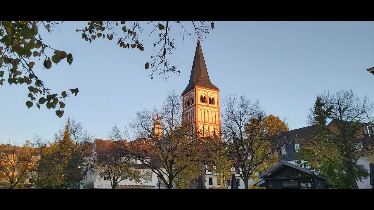 Abschlusskonzert des 34.Siegburger Orgelzyklus in St. Servatius / Abschiedskonzert Guido Harzen