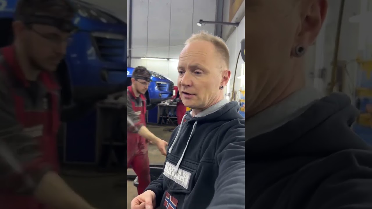 Panamera дергается при ускорении  Что мы нашли