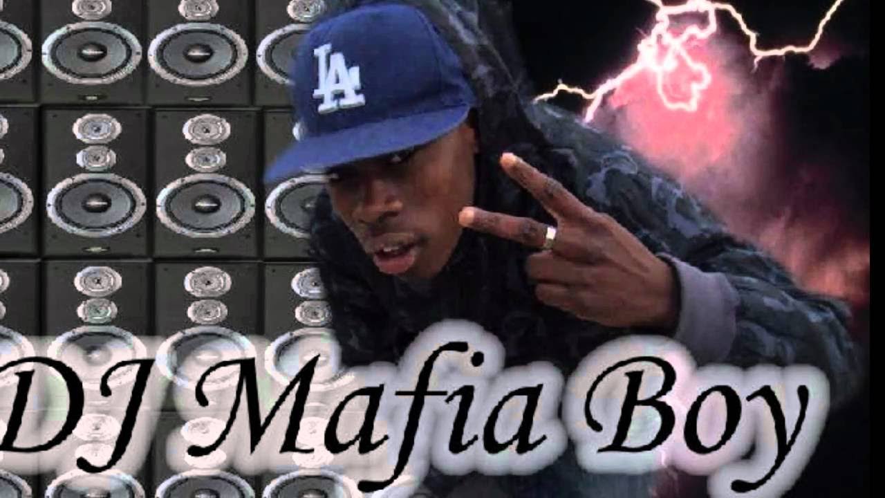 DJ Mafia Boy - 100% Agressivo Part.2 [2010]