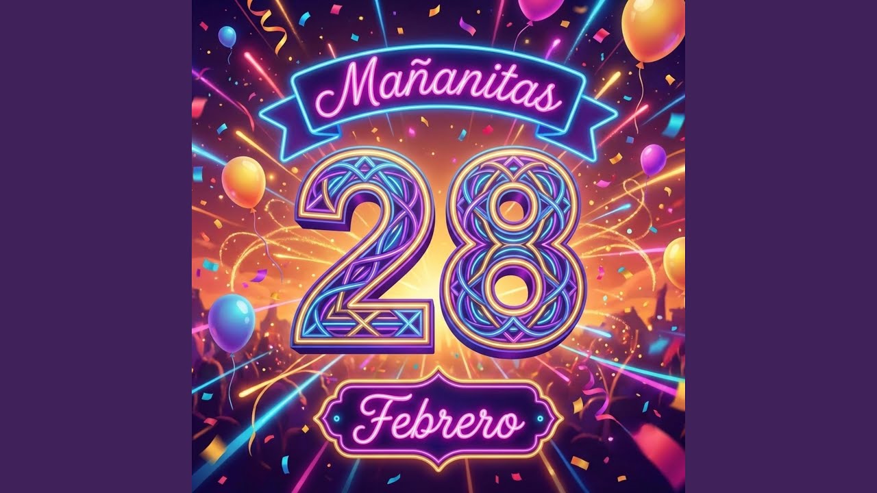 Mañanitas 28 de Febrero