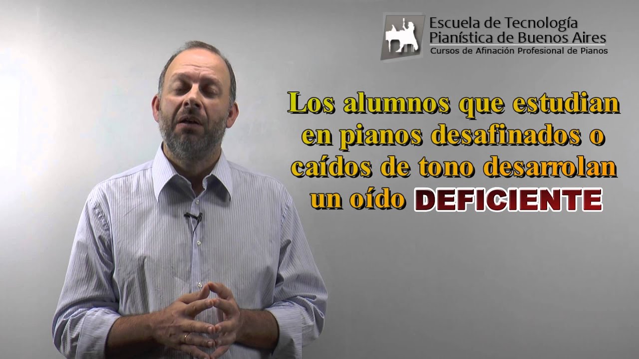 ¿Qué es el Oído Absoluto? :: TecnoPiano.com