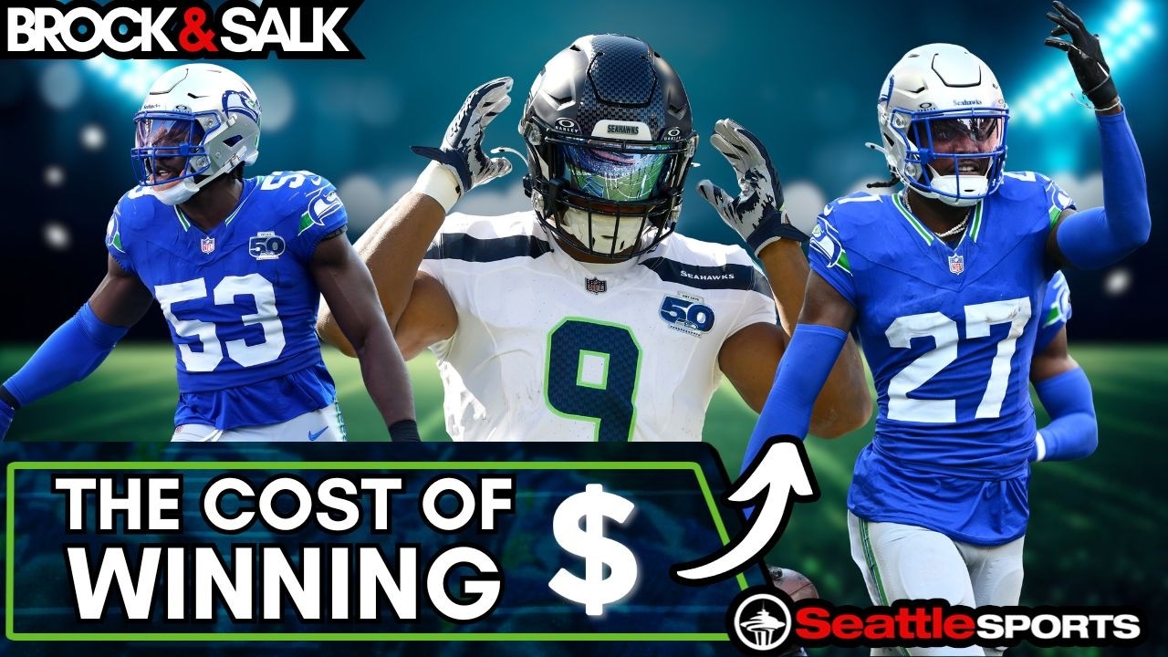 Неприятная правда о составе команды #Seahawks | #SeattleSports