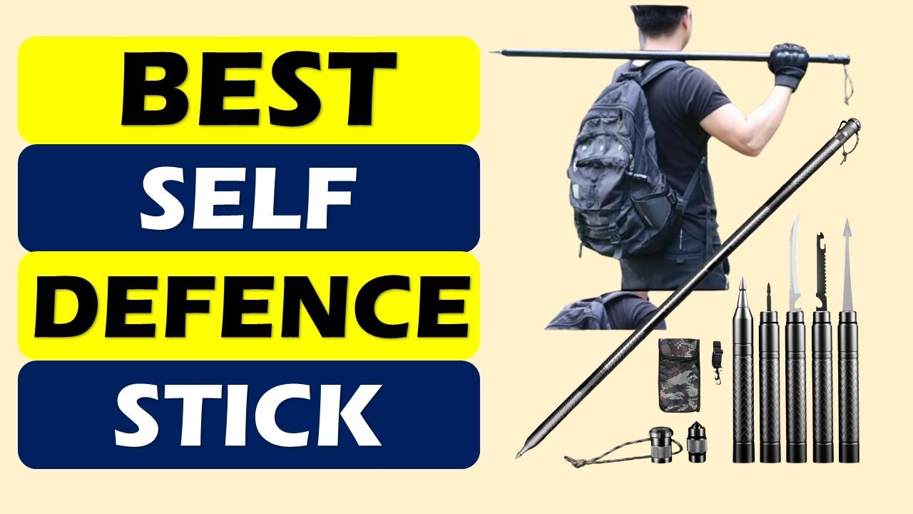 Top 5 Best Self Defence Stick in 2025 From Aliexpress