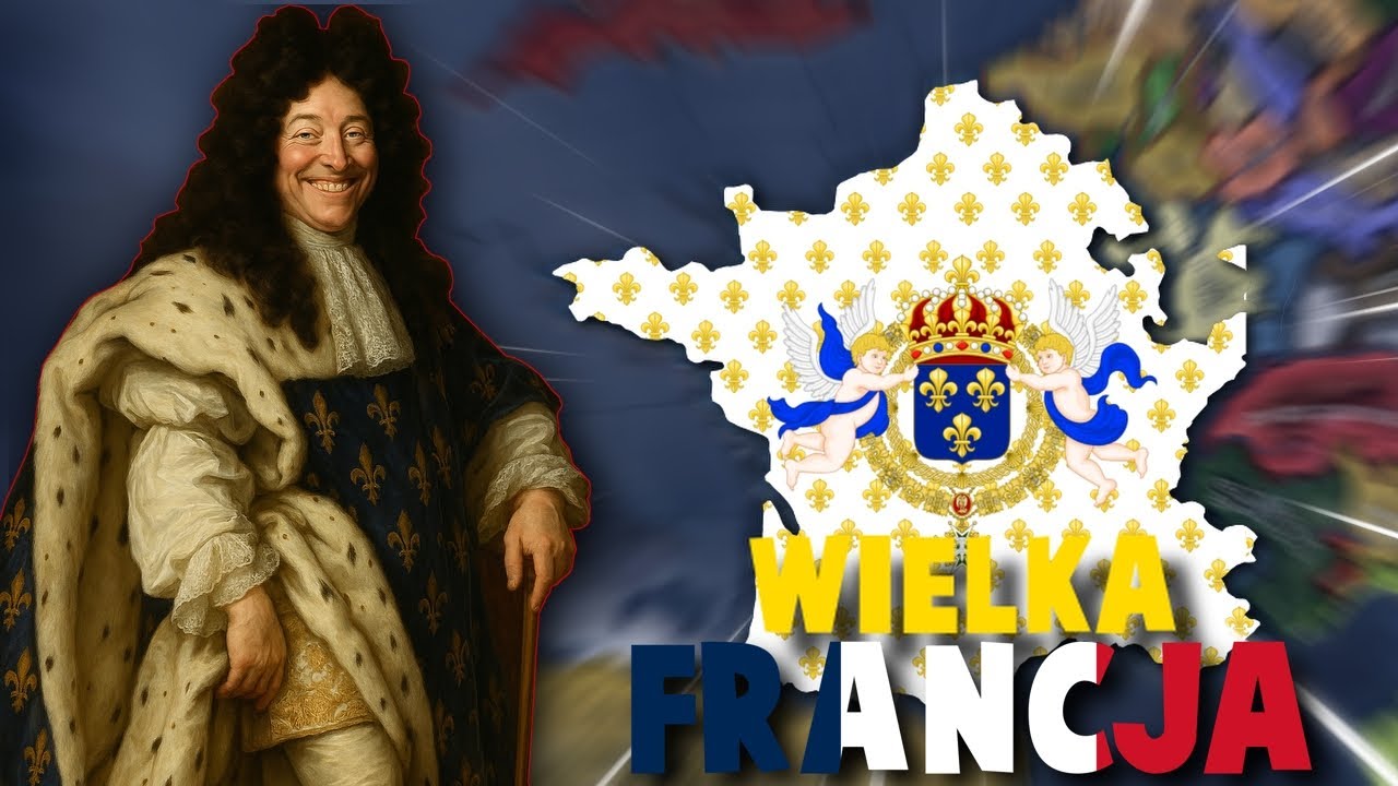 WIELKA FRANCJA na MEGAKAMPANII MULTIPLAYER!
