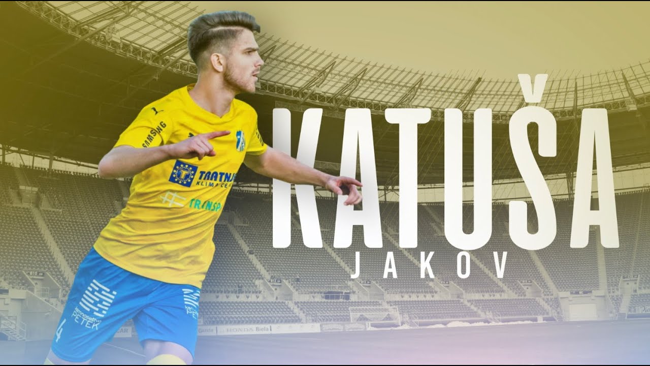 Jakov Katu&scaron;a ● NK Fužinar ● Winger/Number 10 ● Highlights
