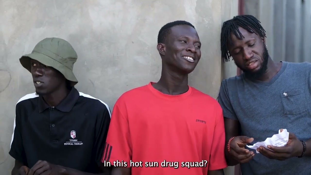 The Backway Part 1 Episode 2