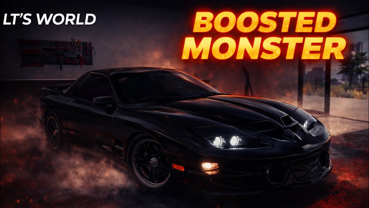 Procharged LSX Firebird T/A – Supercharged Chaos (POV)