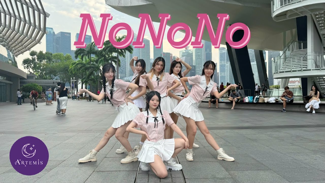 [KPOP IN PUBLIC | ONE TAKE] Apink 에이핑크 'NoNoNo' Dance Cover by Artemis