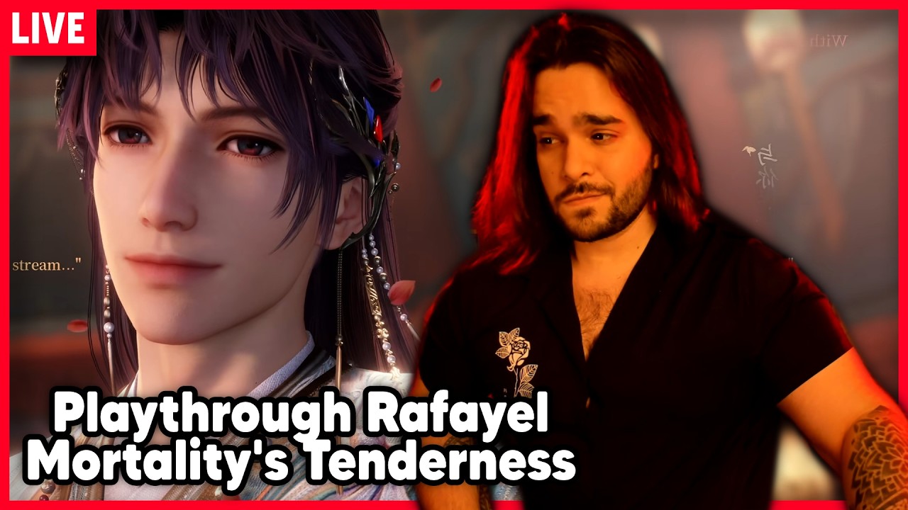 Kindred Reacts to Rafayel and Caleb's Memories - Mortality's Tenderness - Love and Deepspace