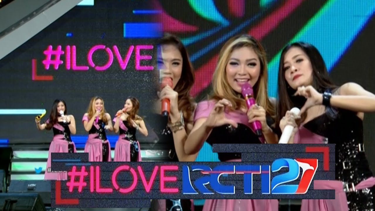 Trio Macan ''Suka Sama Kamu'' [I love RCTI27] [15 Agustus 2016]