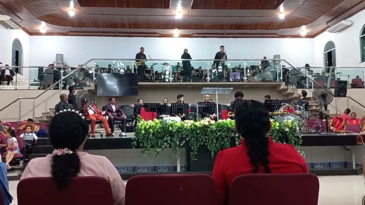 Riquezas/Álvaro Tito - Orquestra Salmo 150