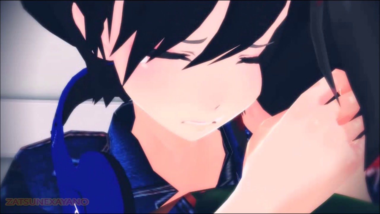 MMD AYANO DISAPPEAR