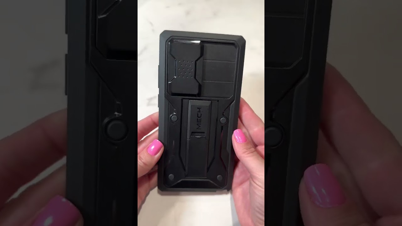 Tongate Compatible with Samsung Galaxy S23 Ultra Case with Sliding Camera Cover - Link in bio!