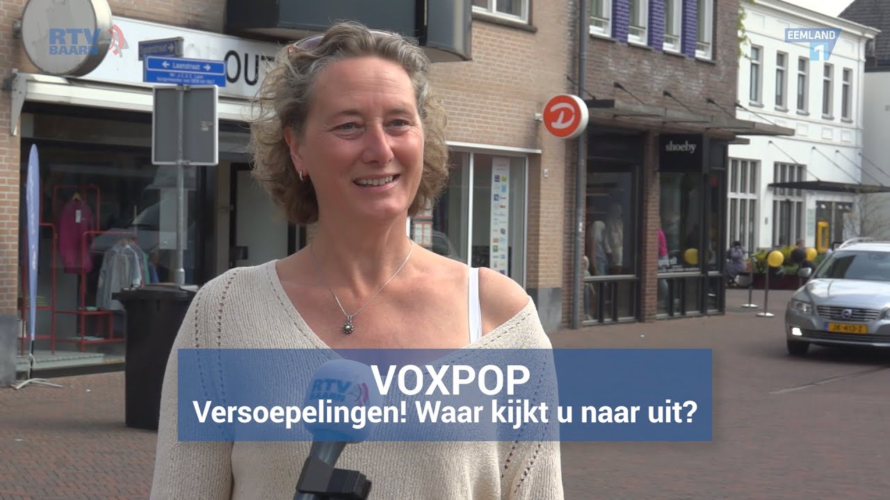 Voxpop versoepelingen