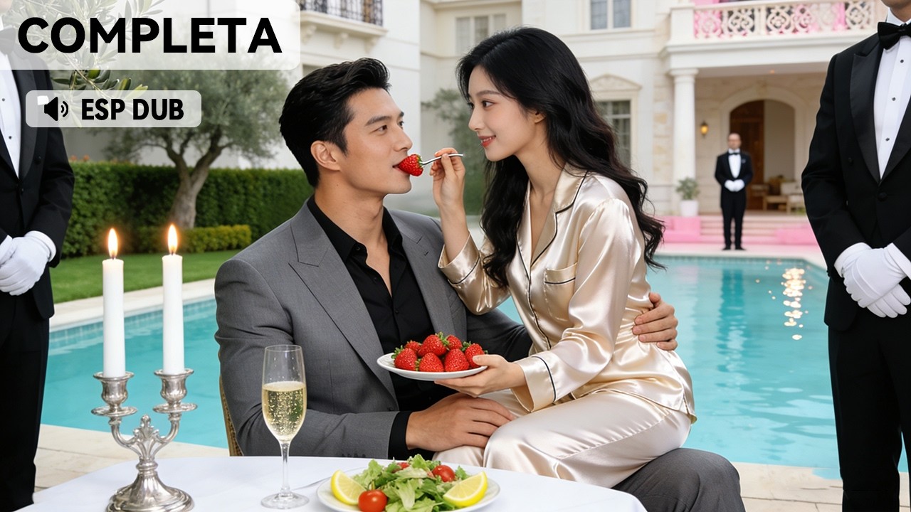 Me obligaron a casarme con el hombre más poderoso... 💔 ¡Y ahora no quiere el divorcio!