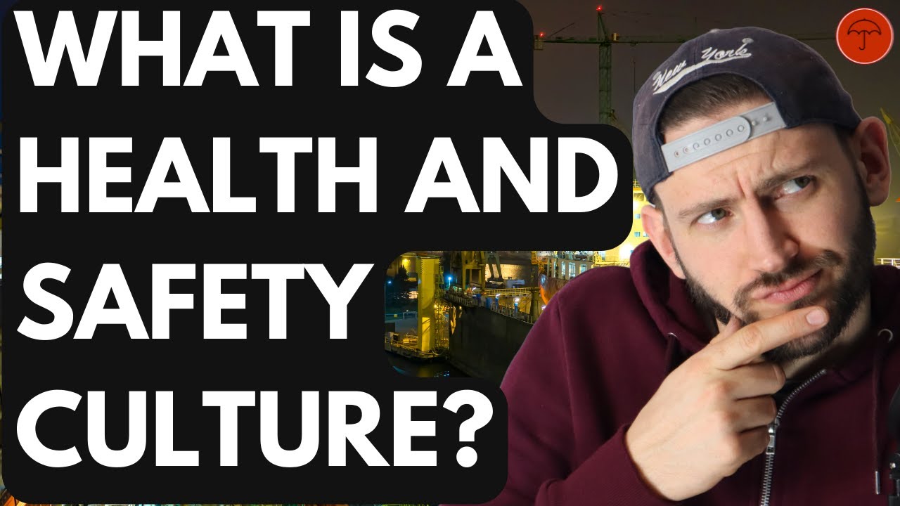 What is a health and safety culture?