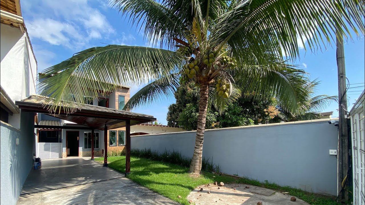 LINDA DUPLEX EM RIO DAS OSTRAS (R$400.000)