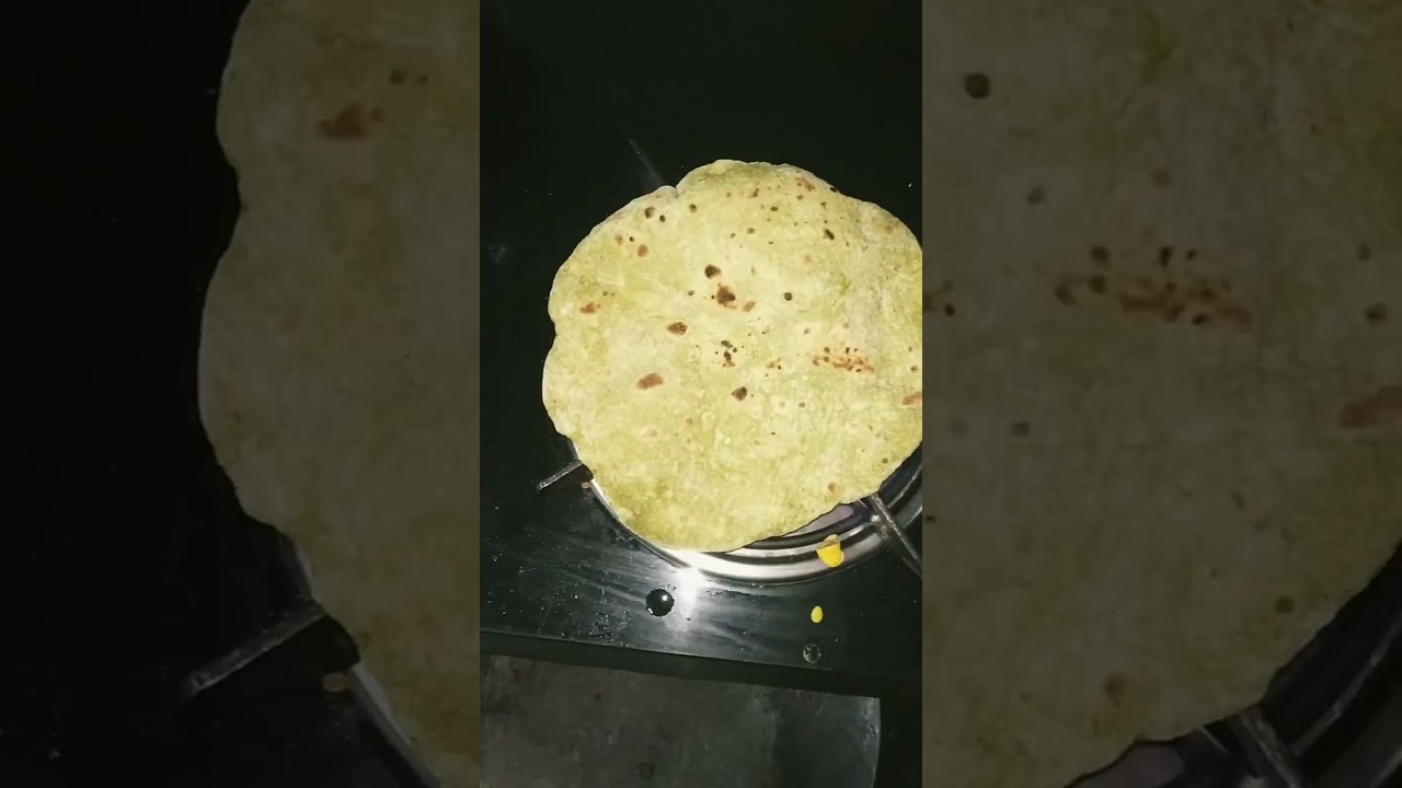 healthy Roti Satvik food #satvikrecipes #satvikfood #shorts #shortsfeed