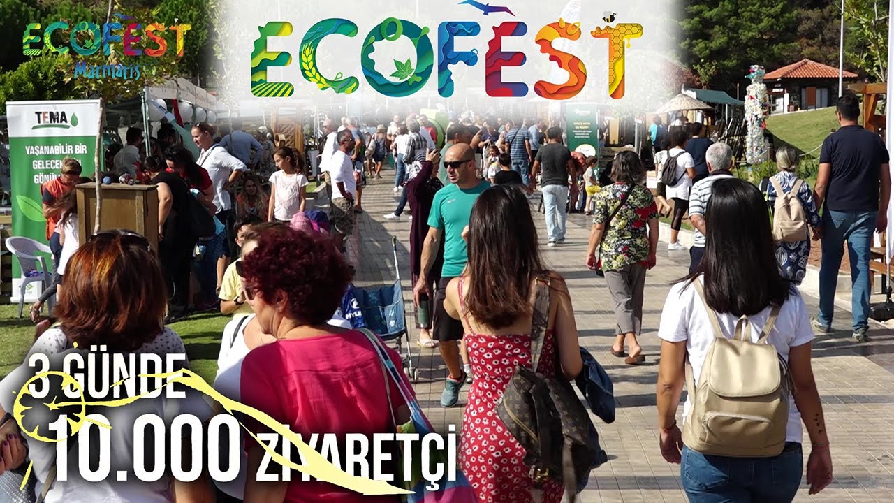 ECOFEST MARMARİS 2019: ETKİNLİKLER / EVENTS