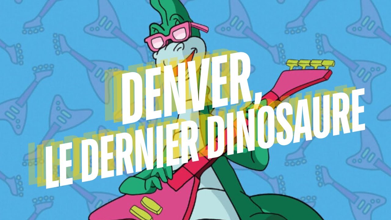 Denver, le dernier dinosaure (Epic Remix) 🎶🎶