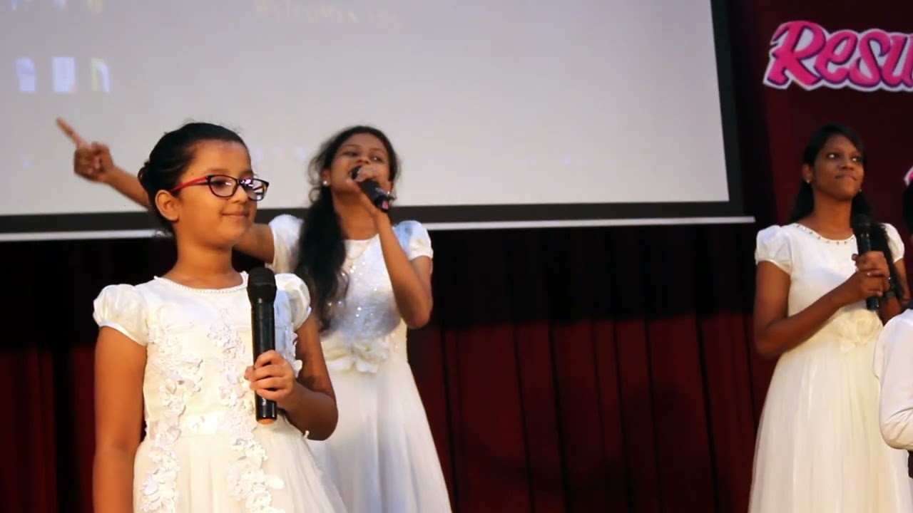 Easter 2022 | Hebron Kingdom Kids