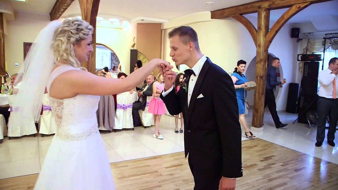 Wedding - Test Canon C100 - Video Foto Pliszka Hrubiesz&oacute;w - Ślub