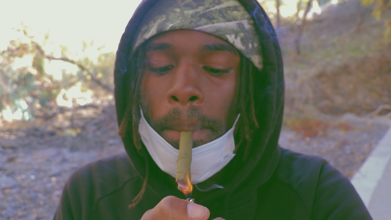 Nature Sesh With A HEMP WRAP BLUNT